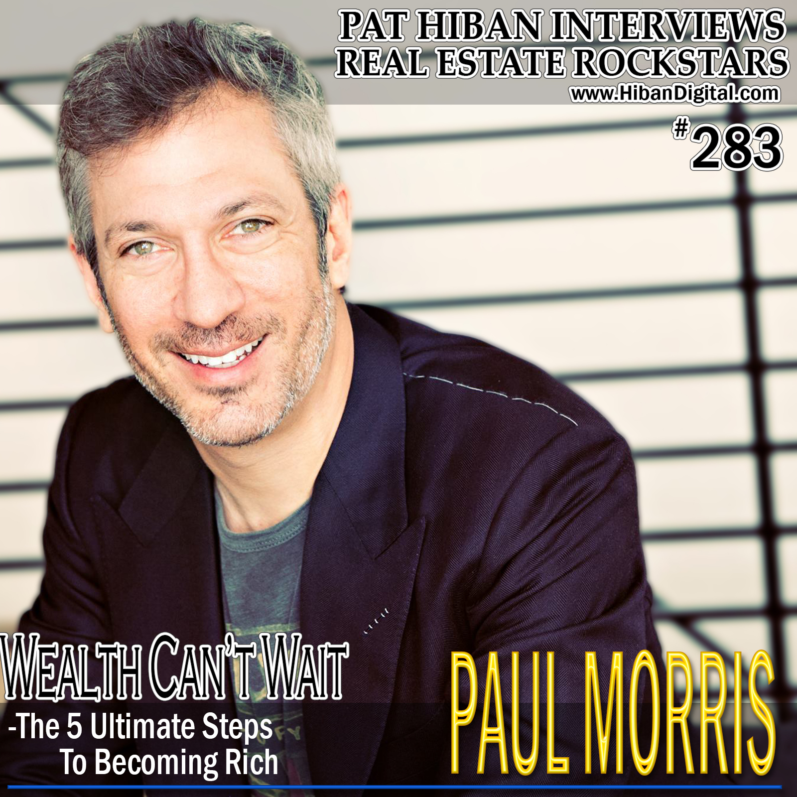 Paul Morris Net Worth