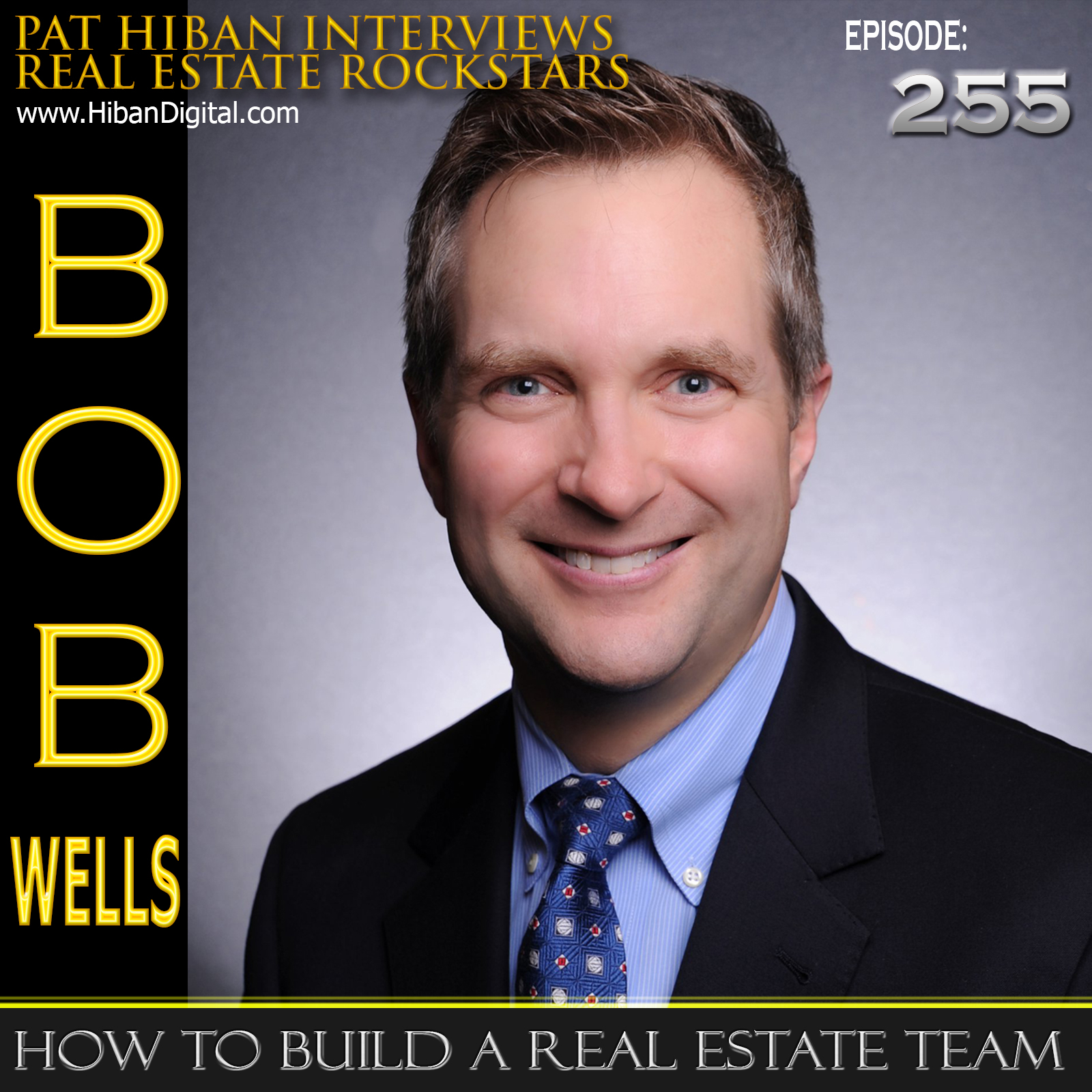 255: Bob Wells: How To Build A Real Estate Team