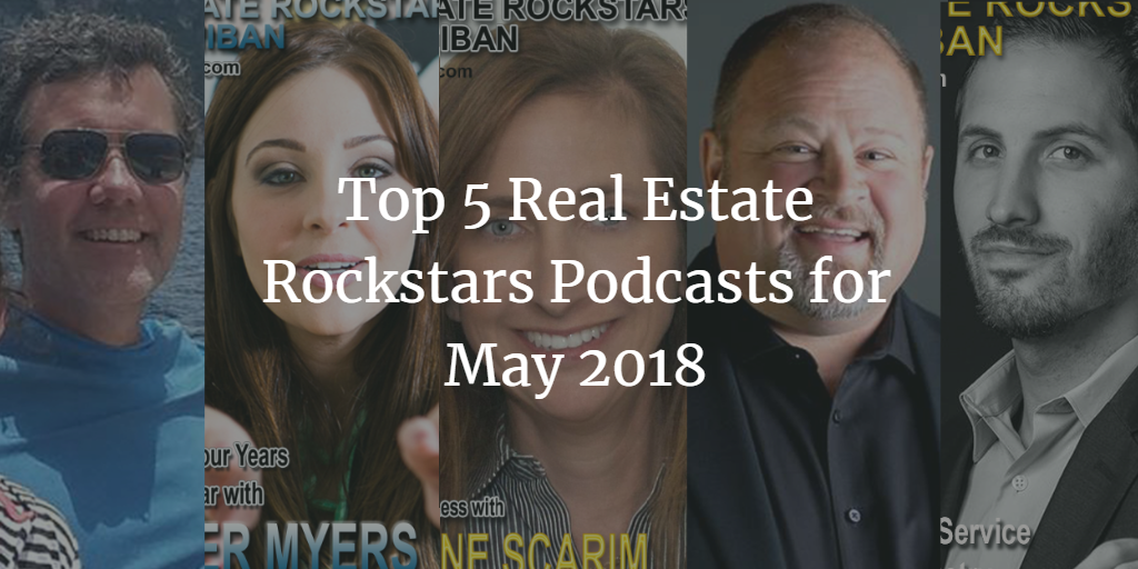 Real Estate Podcasts