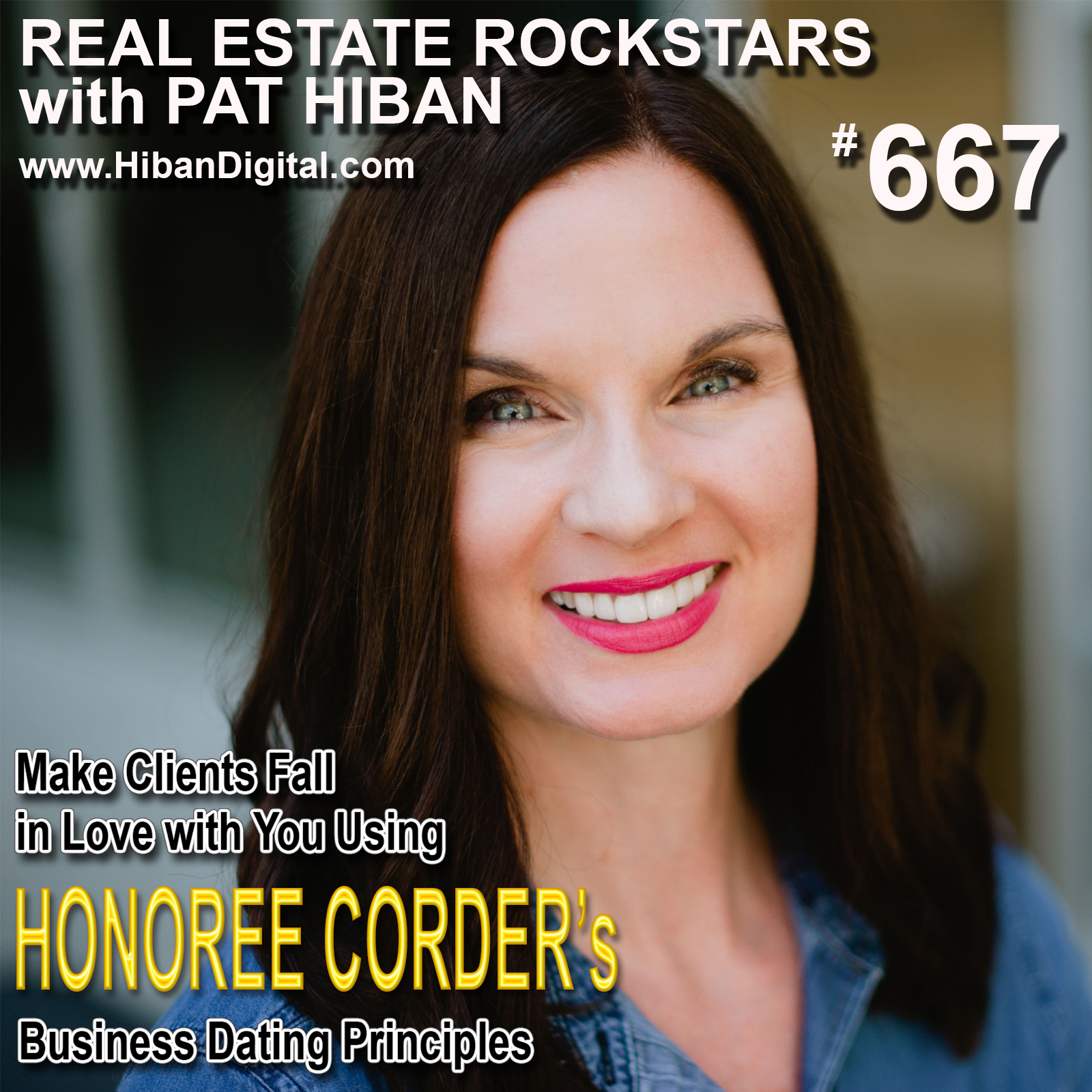 Business dating Honoree Corder