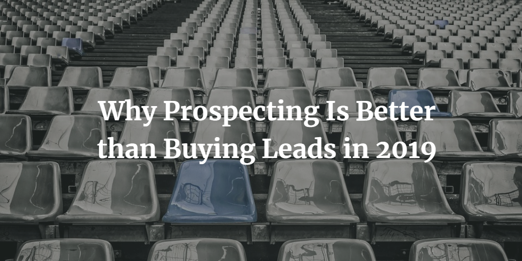 buying leads in 2019