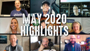 May 2020 Highlights Thumbnail
